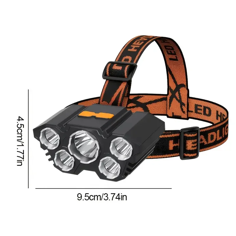 Lampe frontale extérieure port - Outdoor Hunting Lights avis et prix